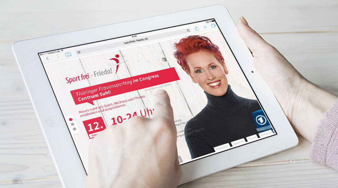 Responsive Webdesign
