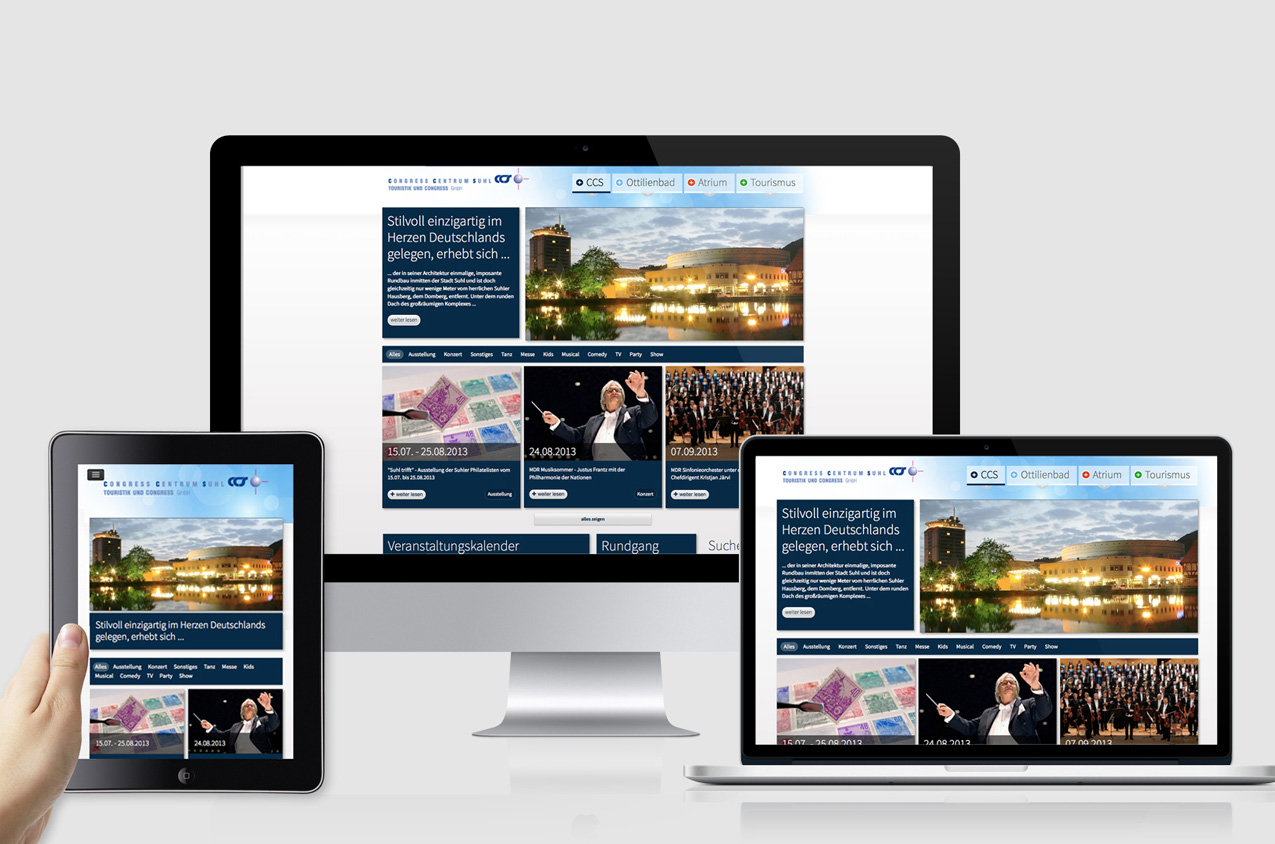 Responsive Webdesign