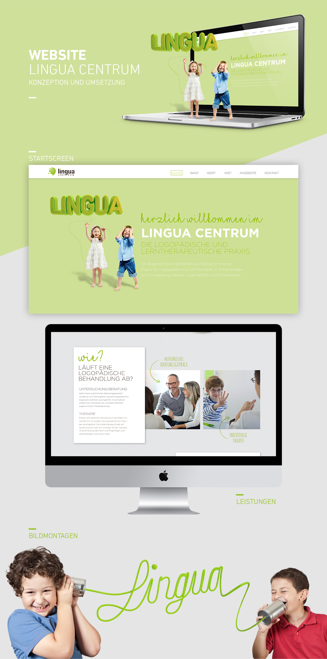 lingua centrum