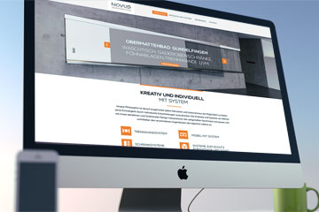 NOVUS Objekteinrichtung GmbH