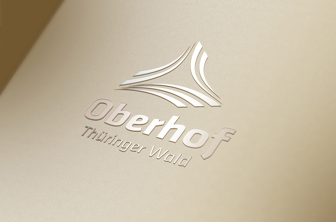 Markenzeichen Logo Oberhof