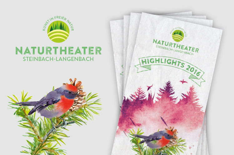 Naturtheater Steinbach Langenbach