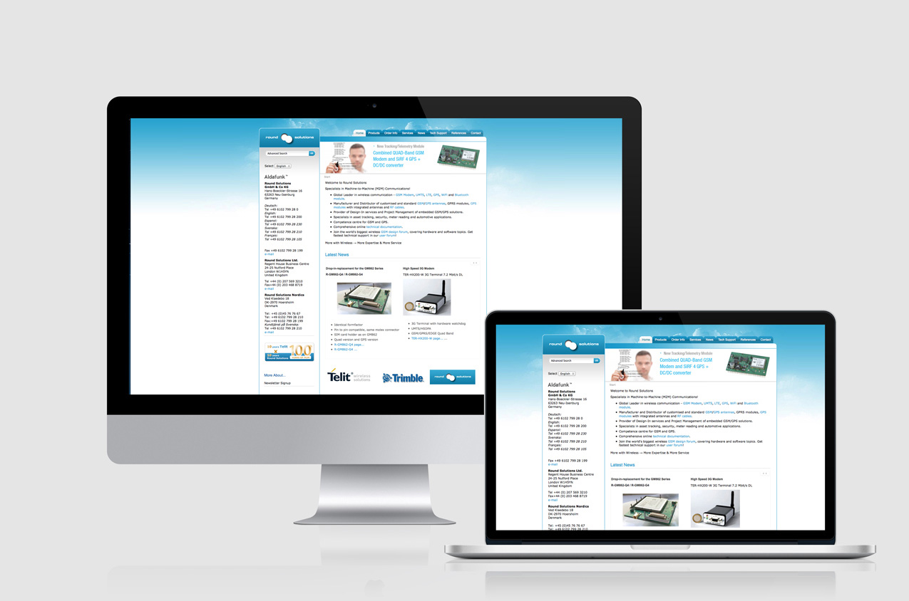 Round Solutions GmbH & Co KG